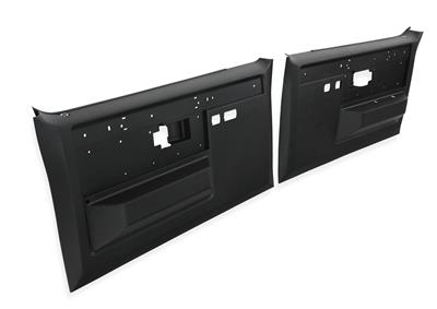 Brothers Trucks Door Panels - FP87FNNBLACK