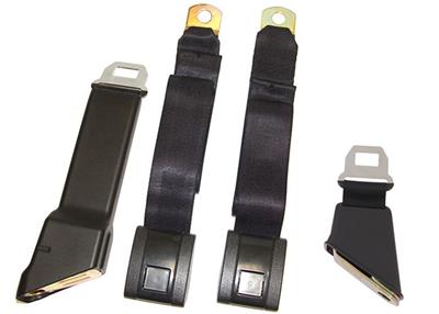Brothers Trucks Seat Belts - GMBELT4