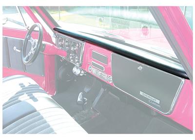 Brothers Trucks Dash Pads - PAD7200BLACK