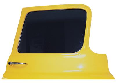 Brothers Trucks One-Piece Door Windows - PWRWK00CL