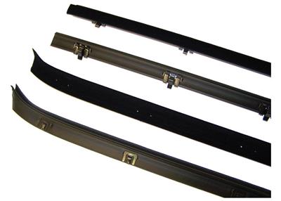 Brothers Trucks Weatherstrip Seals - REP0080