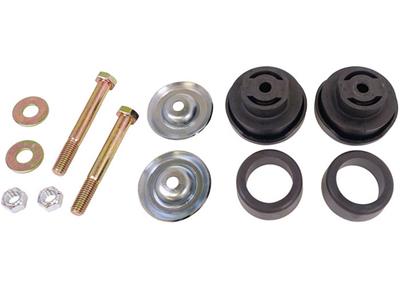 Brothers Trucks Radiator Core Support Mount Kits - RSM9101