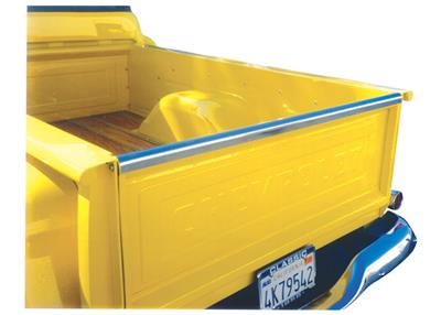 Brothers Trucks Tailgate Protectors - TGM47SS