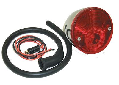 Brothers Trucks Taillight Assemblies - TLC0066