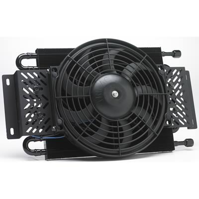 Hayden Remote Transmission Oil Cooling Systems - 525