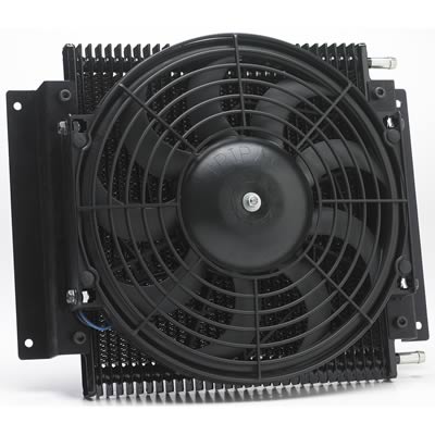 Hayden Remote Transmission Oil Cooling Systems - 526