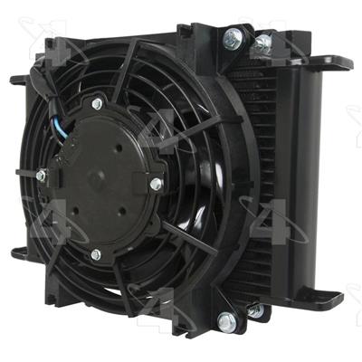 Hayden Remote Transmission Oil Cooling Systems - 527