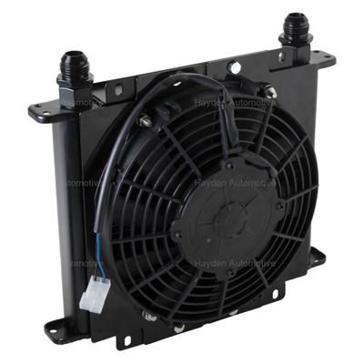Hayden Remote Transmission Oil Cooling Systems - 528