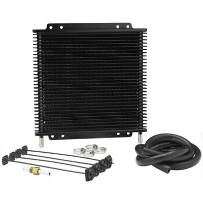Hayden Rapid-Cool Transmission Oil Coolers - 679