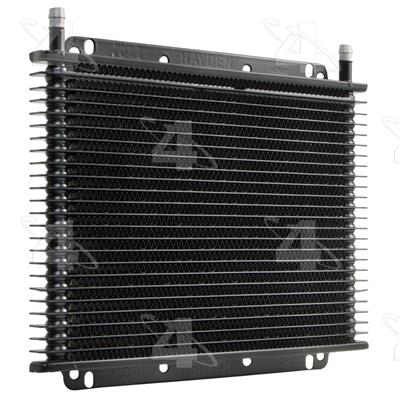 Hayden Rapid-Cool Transmission Oil Coolers with Thermal Bypass - 698