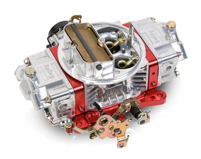 Holley Ultra Double Pumper Carburetors - 076850RD