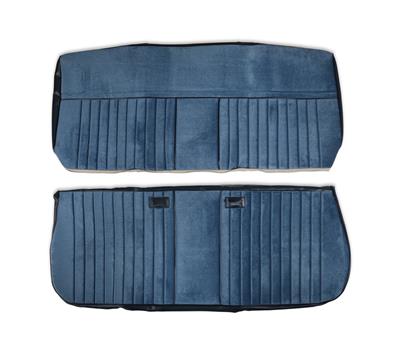 Brothers Trucks Deluxe Seat Upholstery - 05322