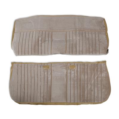 Brothers Trucks Deluxe Seat Upholstery - 05323