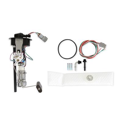 Holley 450 LPH Fuel Pump Modules - 12363