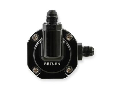 Holley Billet EFI Return-Style Fuel Pressure Regulators - 12893