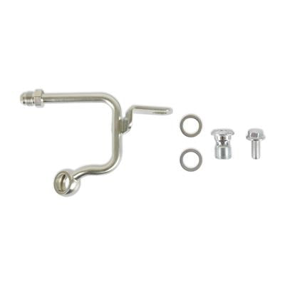 Holley Power Steering Hard Lines - 198240