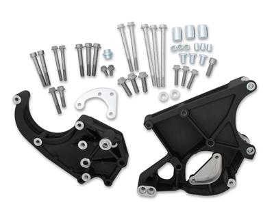 Holley LS Engine Accessory Drive Kits - 20132BK