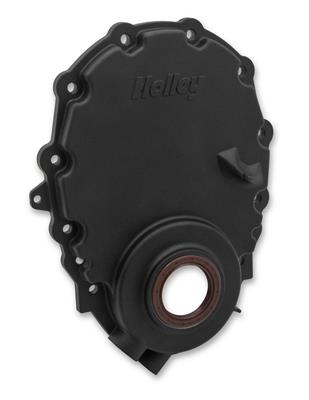 Holley Cast Aluminum Timing Covers - 21153