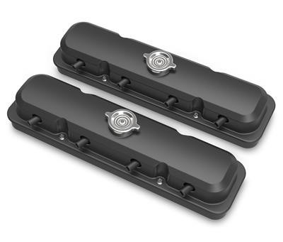 Holley LS Pontiac-Style Valve Covers - 241192