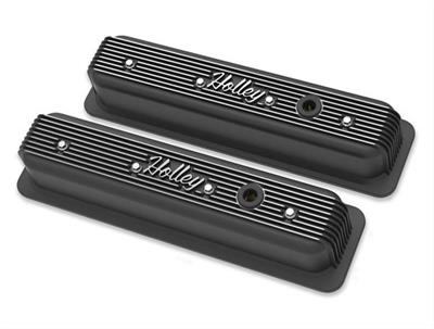 Holley Vintage Series Valve Covers - 241247