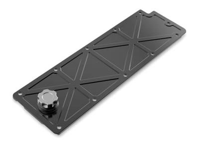 Holley LS Valley Covers - 241362