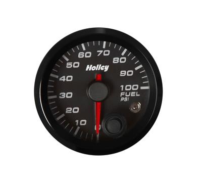 Holley Analog Standalone Gauges - 26608