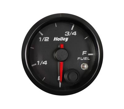 Holley Analog Standalone Gauges - 26614