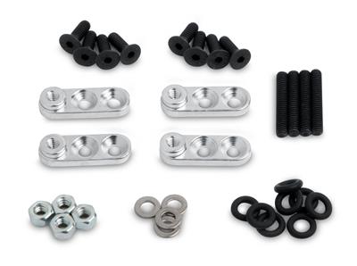 Holley LS Hi-Ram Fuel Rail Adapter Kits - 300230
