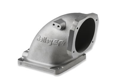 Holley Throttle Body Intake Elbows - 300248
