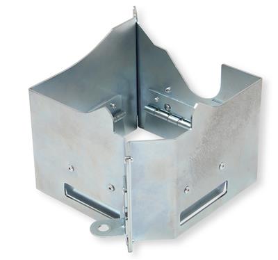 Holley Gen V LT Road-Race Oil Pan Baffles - 30230