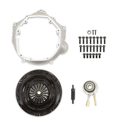 Holley Complete T56 Transmission Installation Kits - 319510
