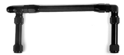 Holley Fuel Lines - 3443