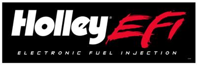 Holley EFI Banners - 36398