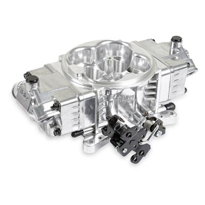 Holley Terminator X Stealth 4150 EFI Throttle Bodies - 534298