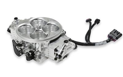 Holley Terminator X Stealth 4500 EFI Throttle Bodies - 534305