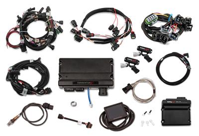 Holley Terminator X Engine Management Systems - 5501210