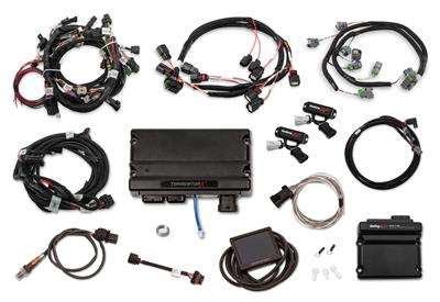 Holley Terminator X Engine Management Systems - 5501211