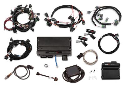 Holley Terminator X Engine Management Systems - 5501213