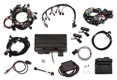 Holley Terminator X Engine Management Systems - 5501214