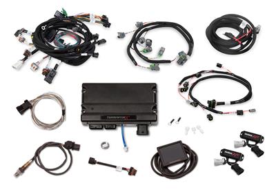 Holley Terminator X Engine Management Systems - 5501217