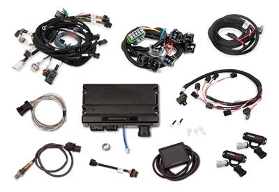 Holley Terminator X Engine Management Systems - 5501218