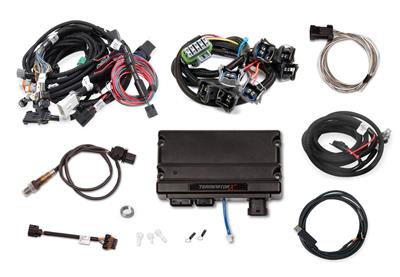 Holley Terminator X Engine Management Systems - 5501220