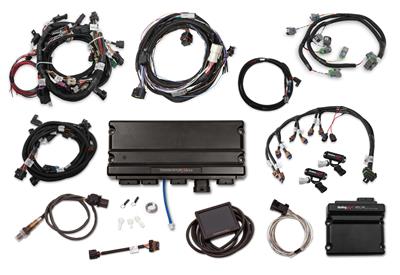 Holley Terminator X MAX Engine Management Systems - 5501315