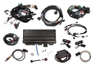 Holley Terminator X MAX Engine Management Systems - 5501316