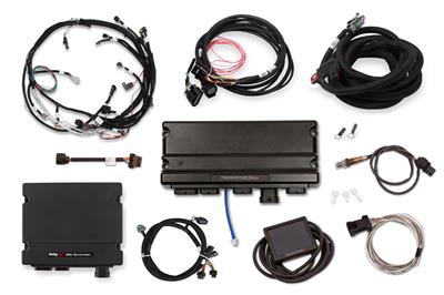 Holley Terminator X MAX Engine Management Systems - 5501620