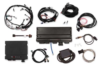 Holley Terminator X MAX Engine Management Systems - 5501630
