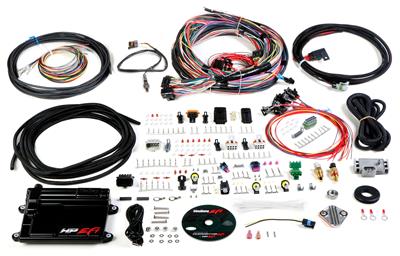 Holley HP EFI ECU and Harness Kits - 550605N