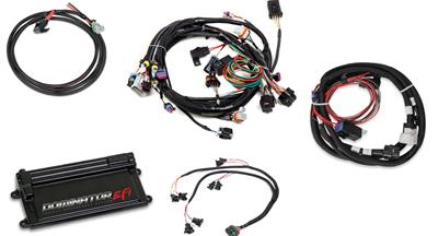 Holley Dominator EFI Vehicle Management Systems - 550656