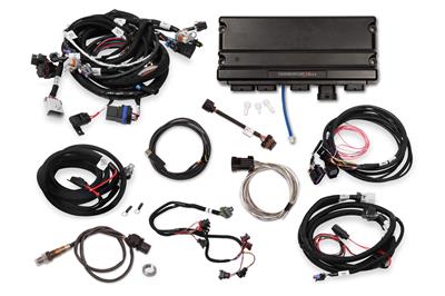 Holley Terminator X MAX Engine Management Systems - 550935T