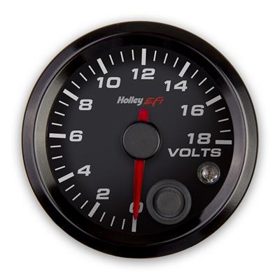 Holley EFI Analog Display Gauges - 553126